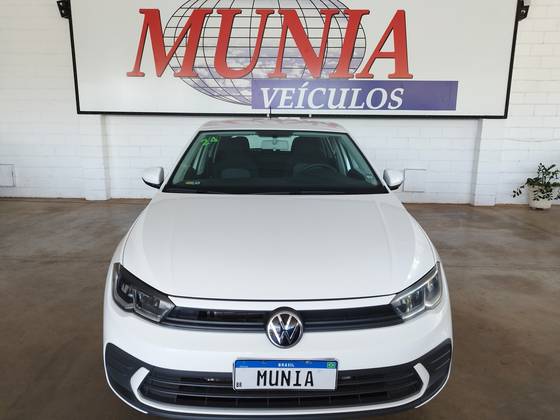 VOLKSWAGEN POLO 1.0 170 TSI MANUAL